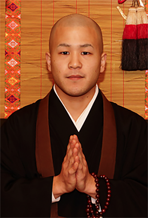西山浄土宗 柳谷観音大阪別院 銀龍山 泰聖寺　純空壮宏（じゅんくう　そうこう）